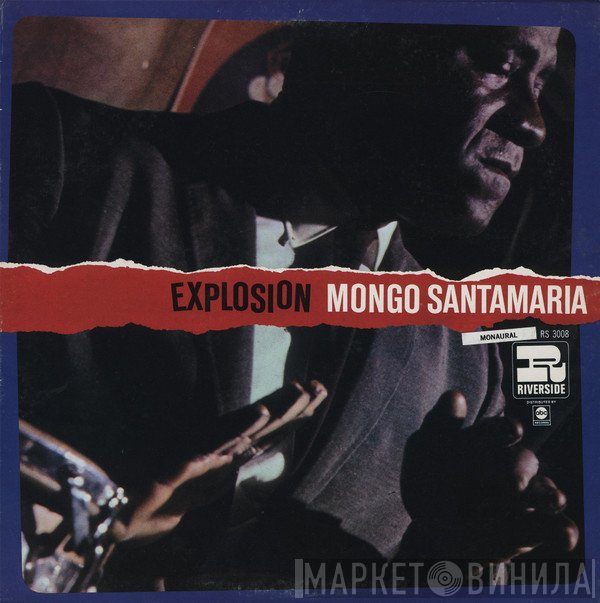 Mongo Santamaria  - Explosion