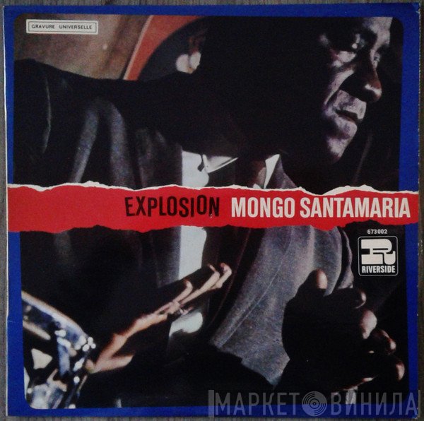 Mongo Santamaria  - Explosion