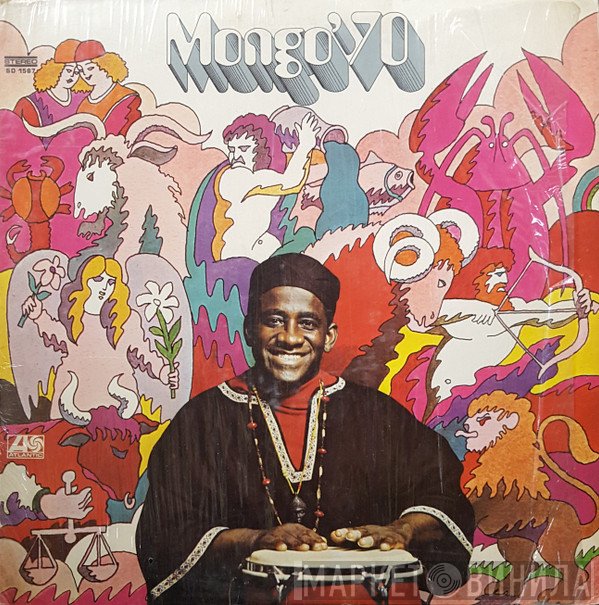 Mongo Santamaria  - Mongo '70