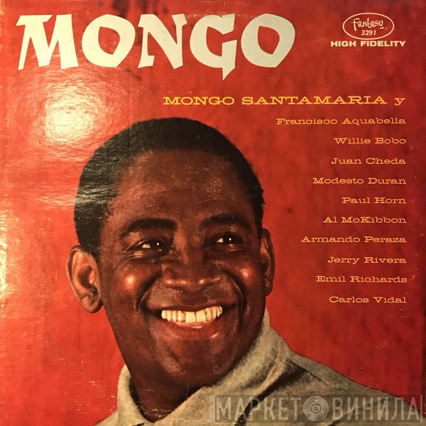 Mongo Santamaria  - Mongo