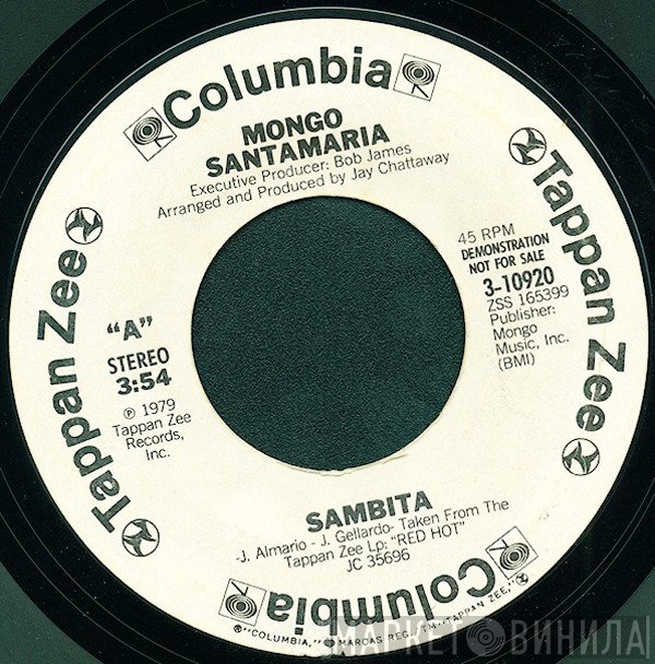Mongo Santamaria  - Sambita