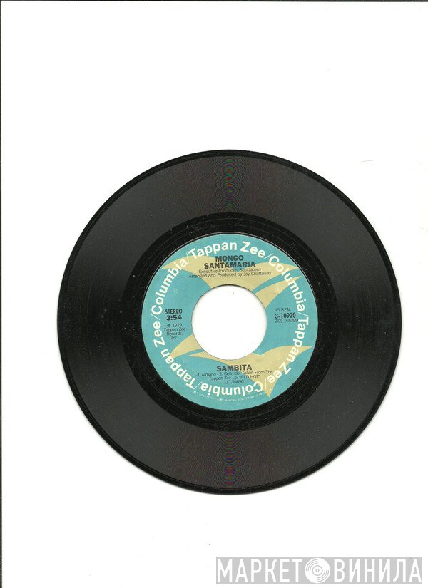Mongo Santamaria  - Sambita