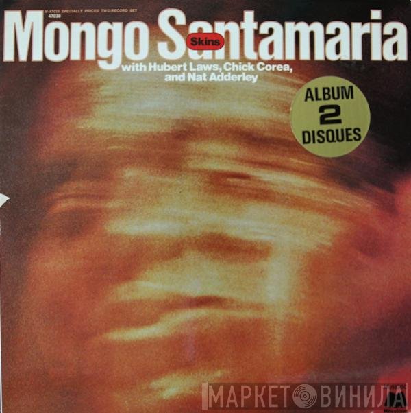 Mongo Santamaria  - Skins