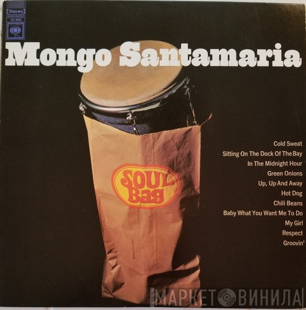 Mongo Santamaria  - Soul Bag