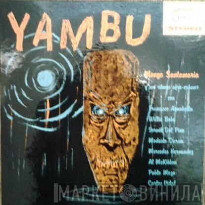 Mongo Santamaria Y Sus Ritmos Afro-Cubanos  - Yambu