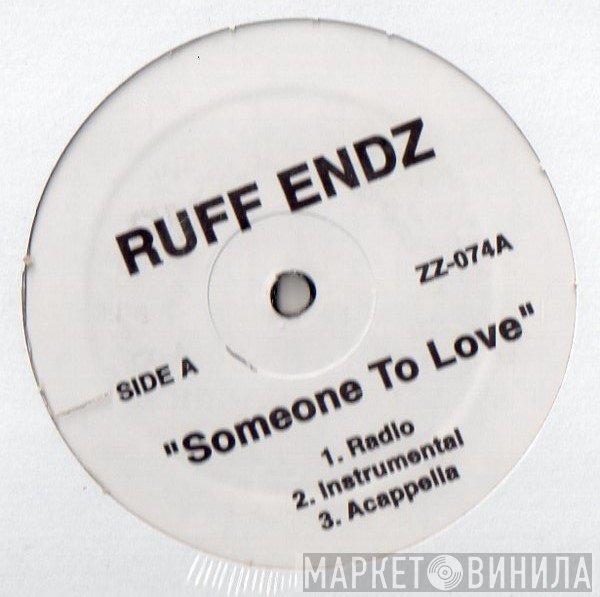 Monica, Ruff Endz - Someone To Love / All Eyez On Me