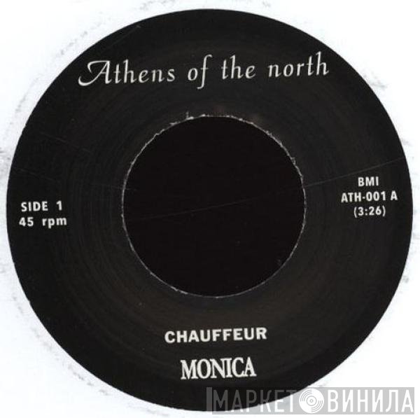 Monica  - Chauffeur