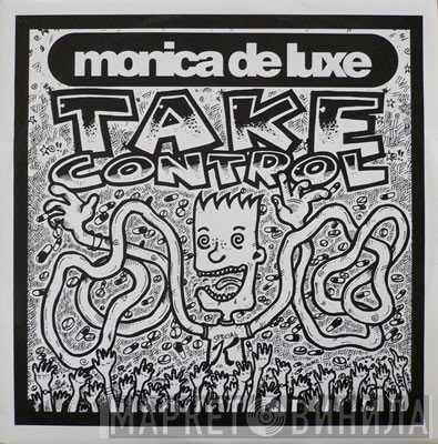Monica De Luxe - Take Control