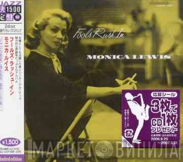 Monica Lewis  - Fools Rush In
