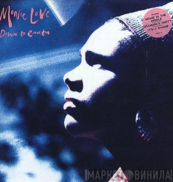 Monie Love - Down To Earth