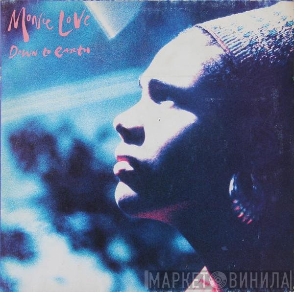 Monie Love  - Down To Earth
