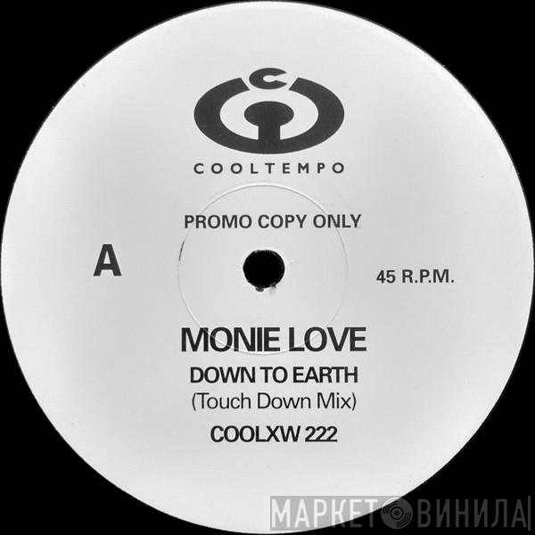 Monie Love - Down To Earth