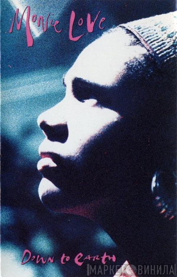 Monie Love - Down To Earth