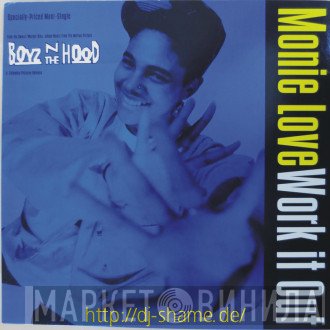 Monie Love  - Work It Out