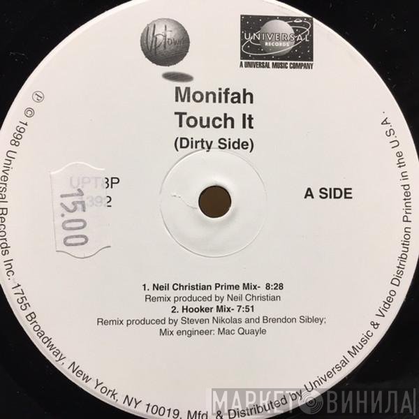 Monifah  - Touch It