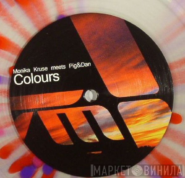 Monika Kruse Meets Pig & Dan  - Colours