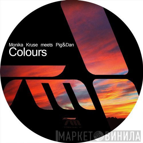 Monika Kruse Meets Pig & Dan  - Colours