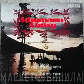 Monique Haas, Adrian Aeschbacher - Musical Rendeszous Presents Schumann & Grieg
