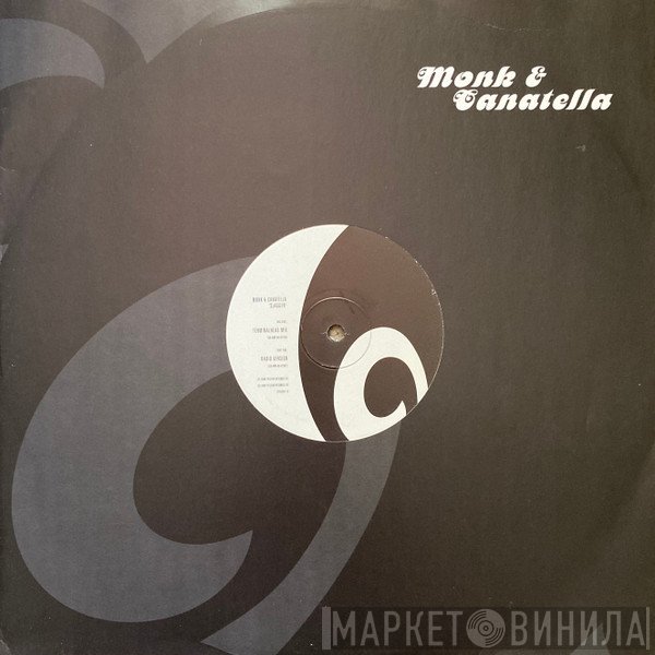 Monk & Canatella - Slagger