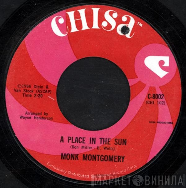 Monk Montgomery  - A Place In The Sun