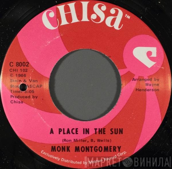 Monk Montgomery - A Place In The Sun