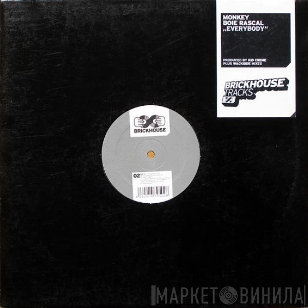 Monkey Boie Rascal  - Everybody
