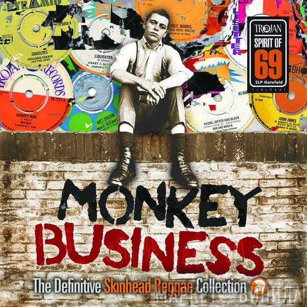  - Monkey Business (The Definitive Skinhead Reggae Collection)