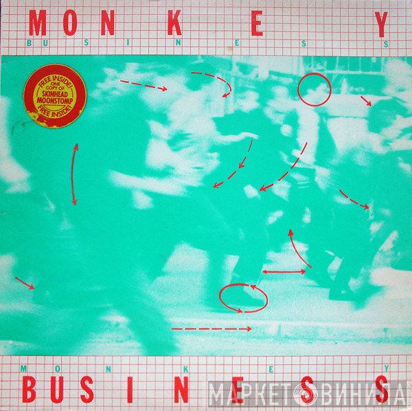 - Monkey Business