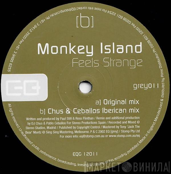 Monkey Island - Feels Strange