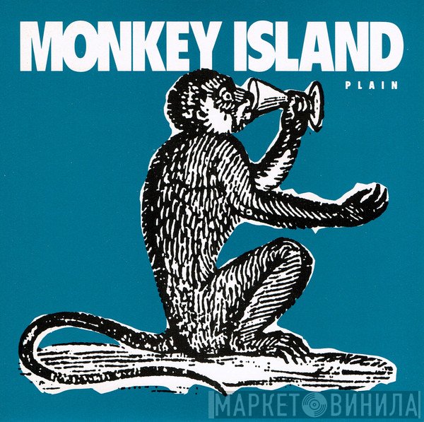 Monkey Island  - Plain