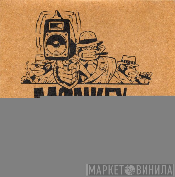 Monkey Mafia - Work Mi Body
