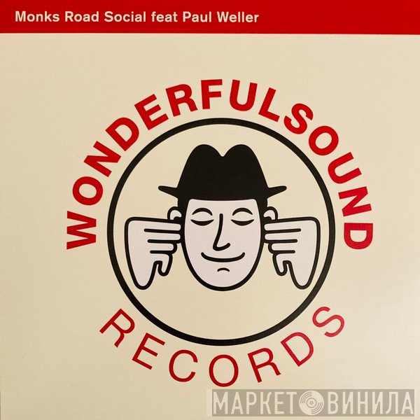 Monks Road Social Feat Paul Weller  - Rise Up Singing