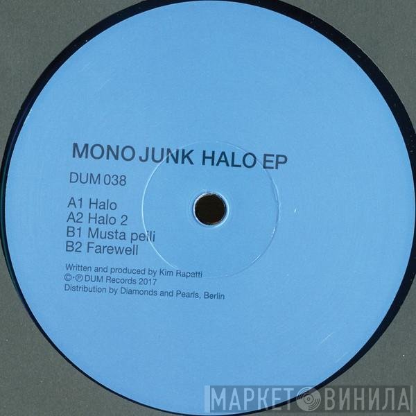 Mono Junk - Halo EP
