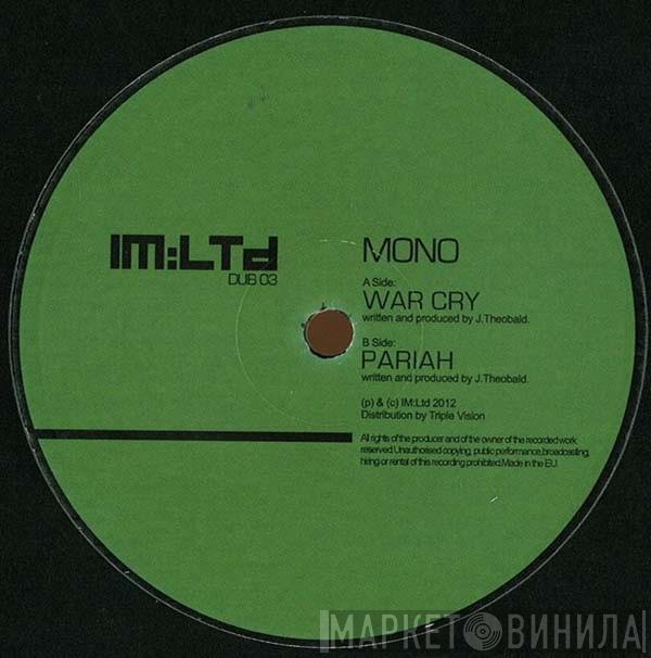Mono  - War Cry