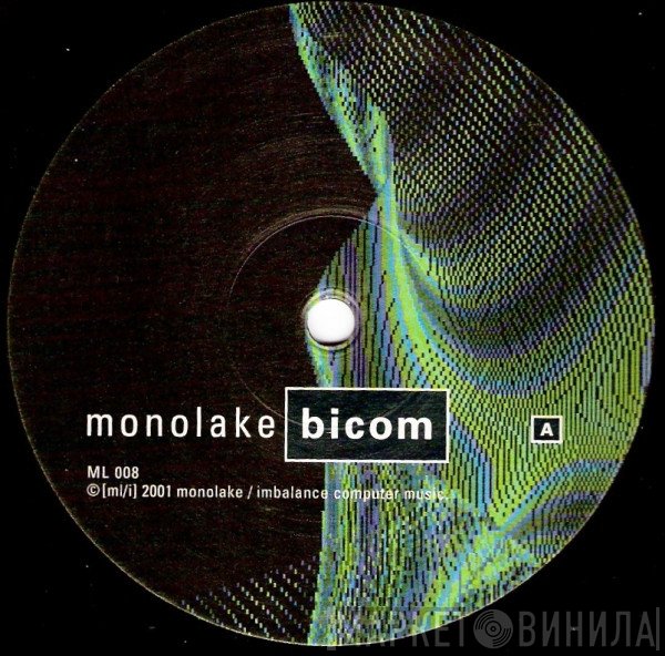 Monolake  - Bicom / Remoteable / Cut