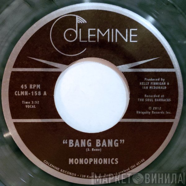 Monophonics - Bang Bang