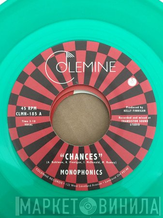 Monophonics - Chances