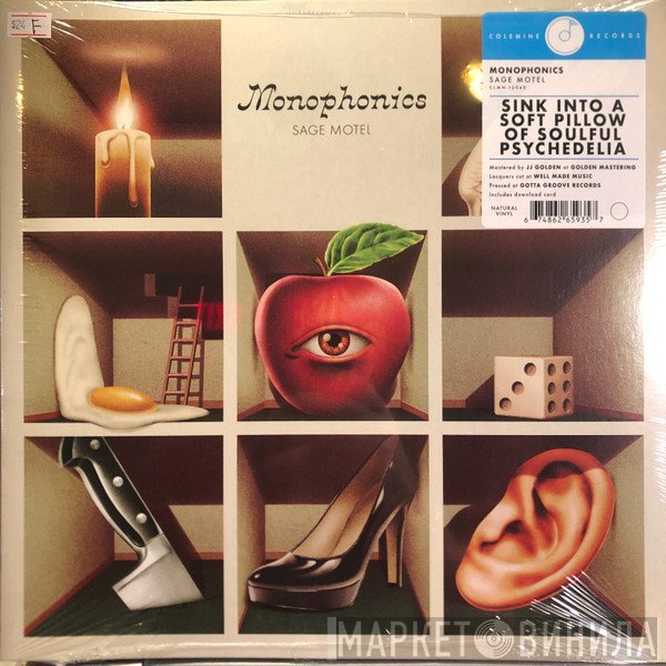 Monophonics - Sage Motel