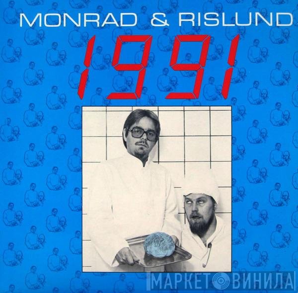 Monrad & Rislund  - 1991