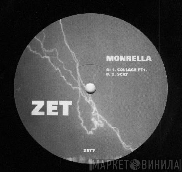 Monrella - Collage Pt1 / Scat