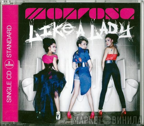 Monrose  - Like A Lady