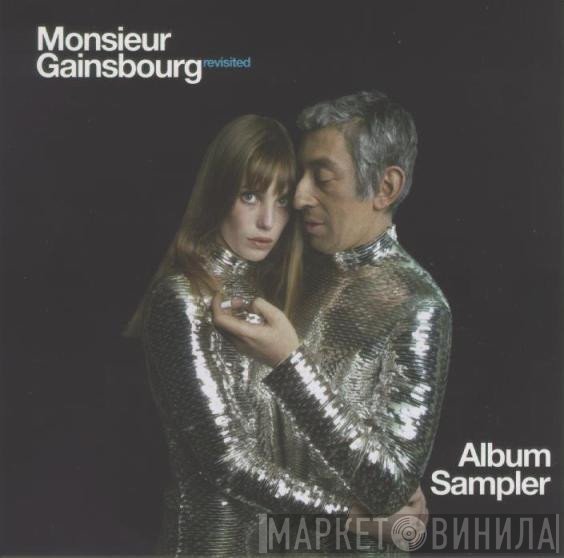  - Monsieur Gainsbourg Revisited Album Sampler
