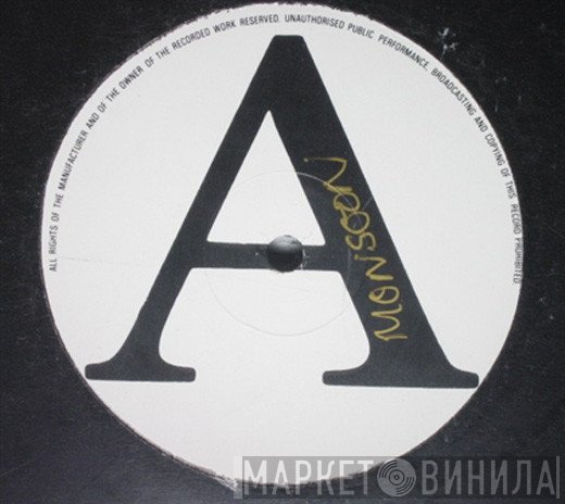 Monsoon - Ever So Lonely (Remixed By Ben Chapman)