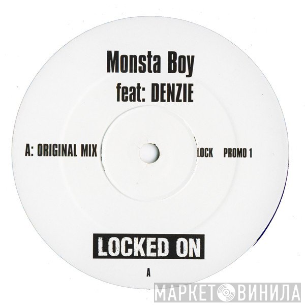 Monsta Boy, Denzie - Baby Can't You See