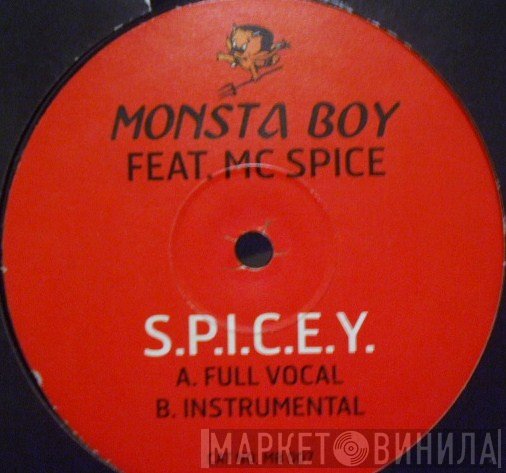Monsta Boy - S.P.I.C.E.Y.