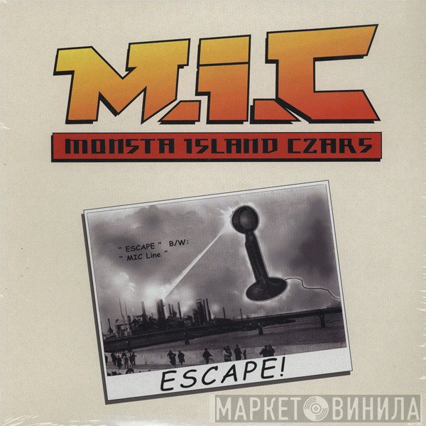 Monsta Island Czars - Escape