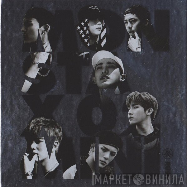 Monsta X   - Rush