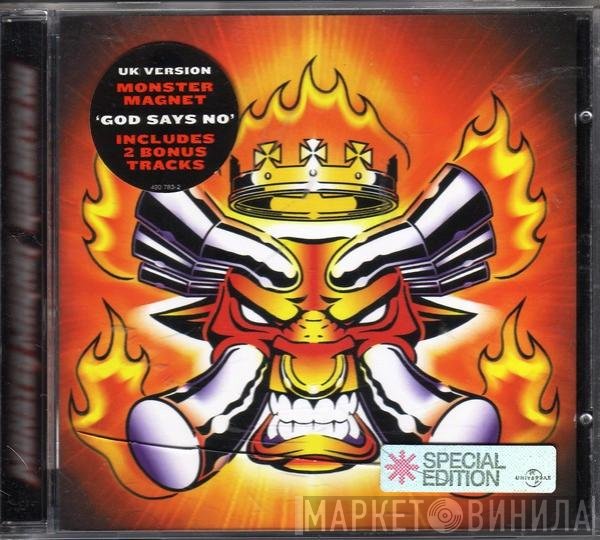 Monster Magnet - God Says No