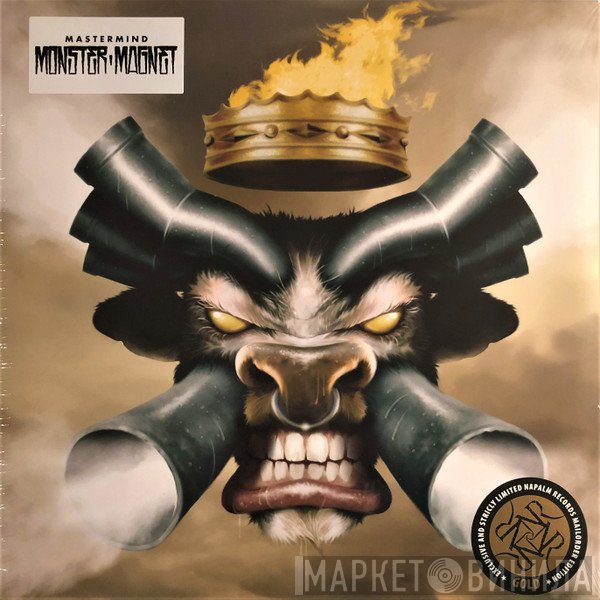 Monster Magnet  - Mastermind