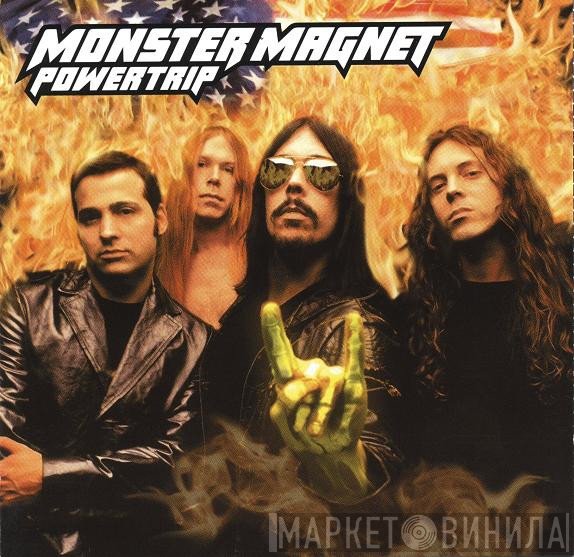 Monster Magnet  - Powertrip